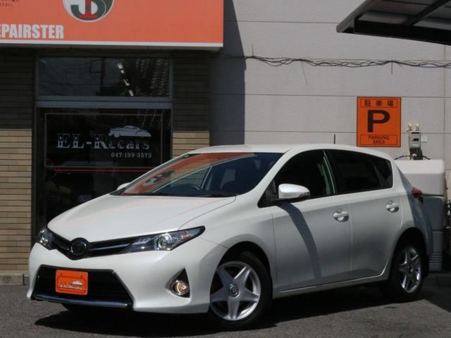 2012 TOYOTA AURIS