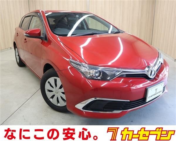 2015 TOYOTA AURIS