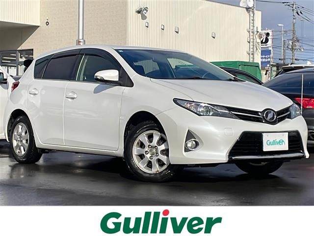 2014 TOYOTA AURIS