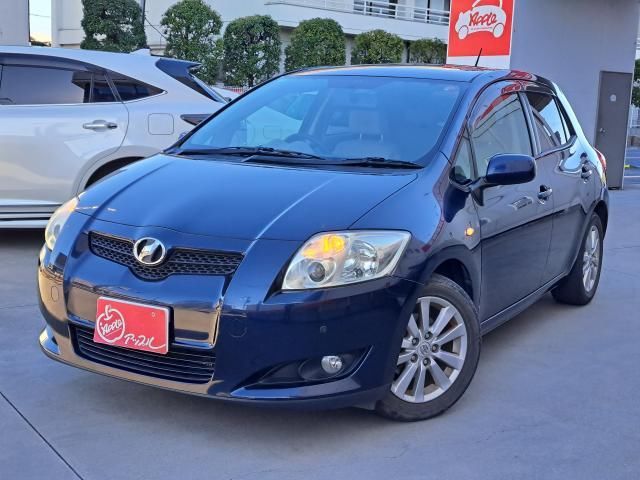 2008 TOYOTA AURIS