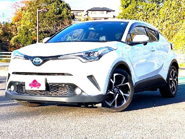 2017 TOYOTA C-HR