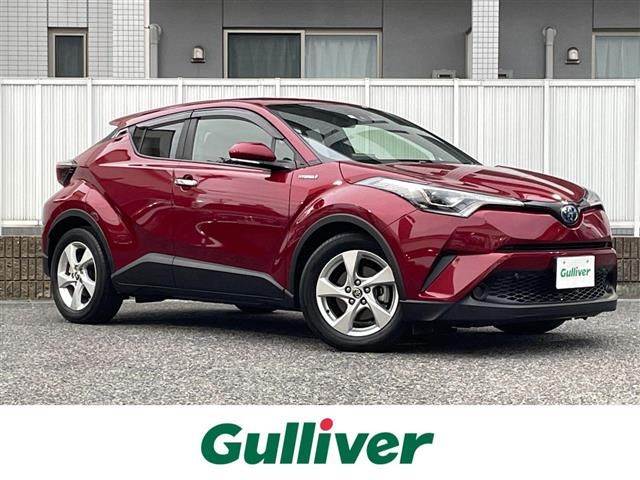 2018 TOYOTA C-HR