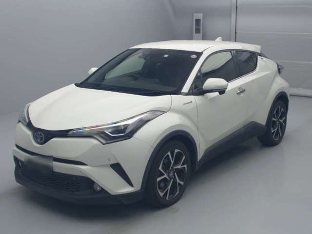 2017 TOYOTA C-HR