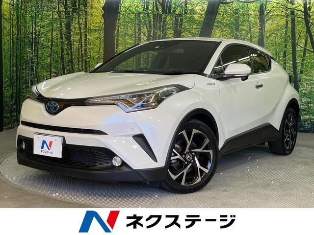 2017 TOYOTA C-HR