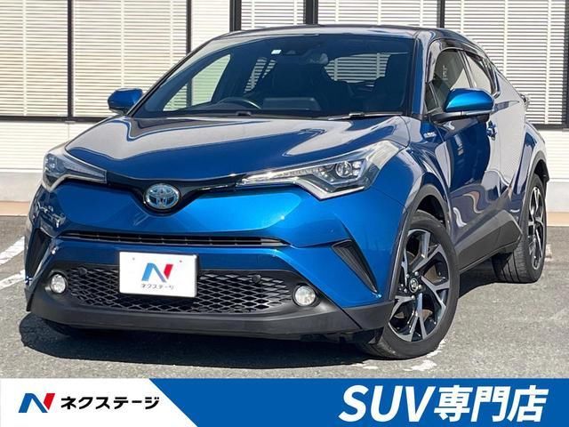 2016 TOYOTA C-HR