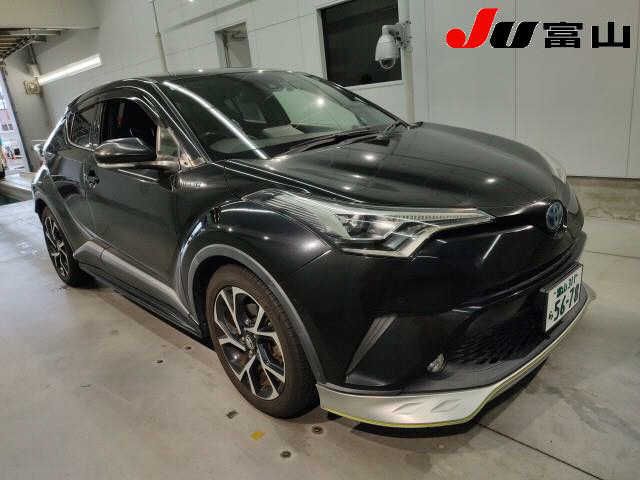 2017 TOYOTA C-HR