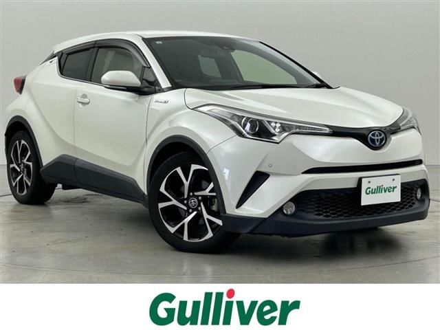 2017 TOYOTA C-HR