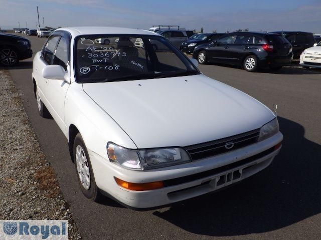 1991 TOYOTA COROLLA