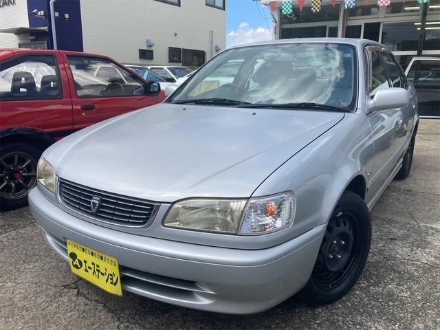 1997 TOYOTA COROLLA