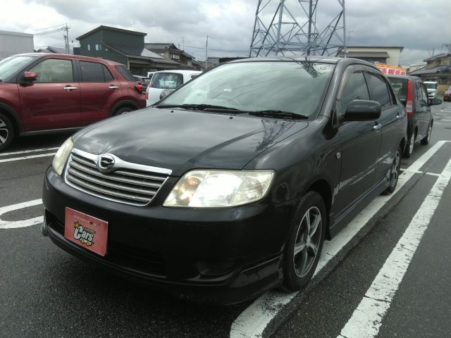 2006 TOYOTA COROLLA