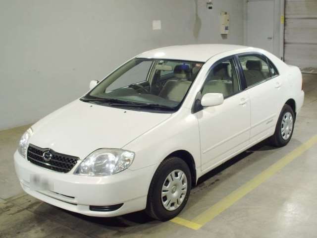 2001 TOYOTA COROLLA