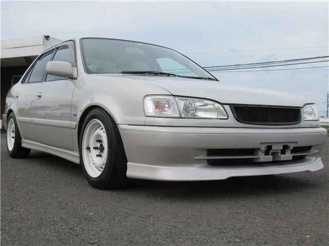 1999 TOYOTA COROLLA