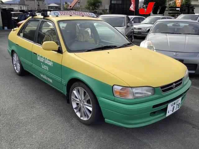 1996 TOYOTA COROLLA