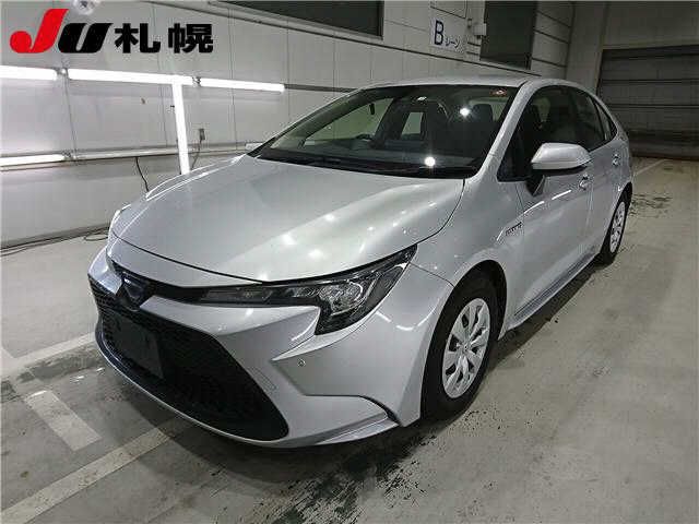 2019 TOYOTA COROLLA