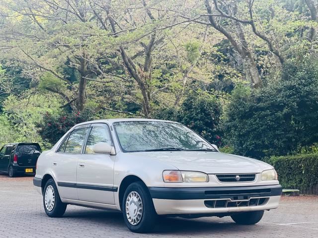 1996 TOYOTA COROLLA