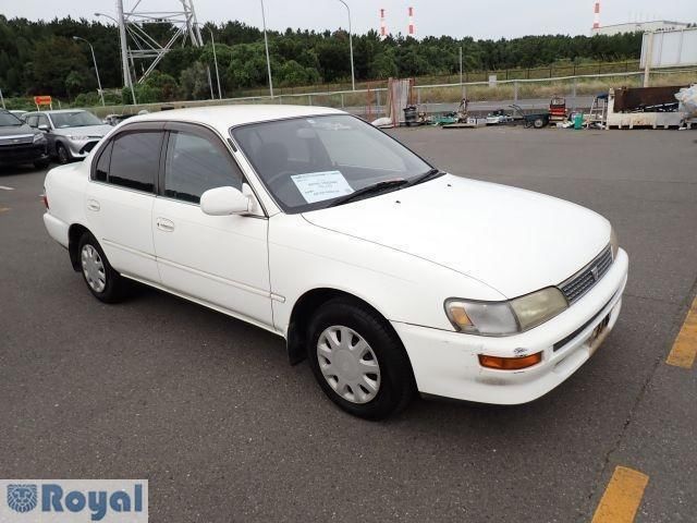 1993 TOYOTA COROLLA