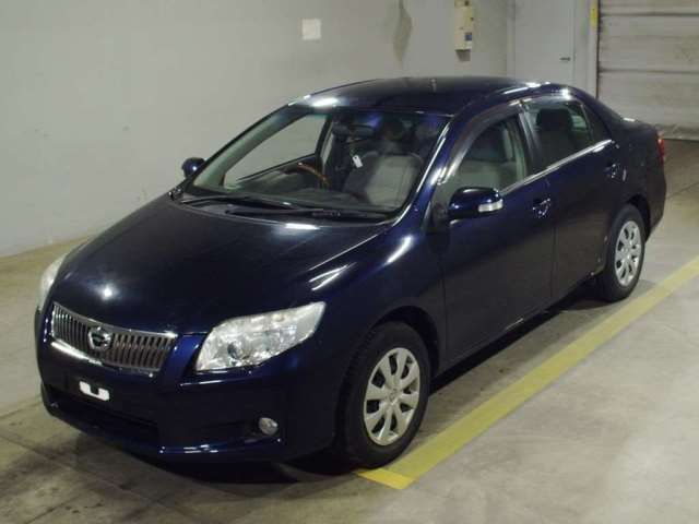 2009 TOYOTA COROLLA AXIO