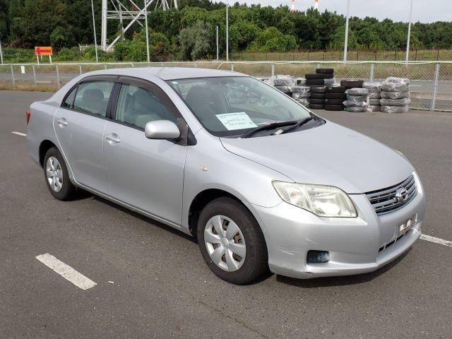 2008 TOYOTA COROLLA AXIO