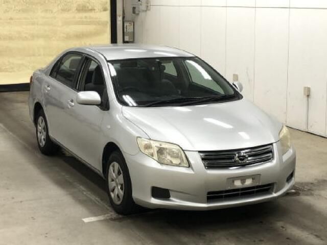 2007 TOYOTA COROLLA AXIO