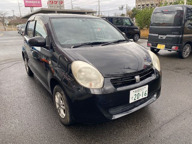 2011 TOYOTA COROLLA AXIO