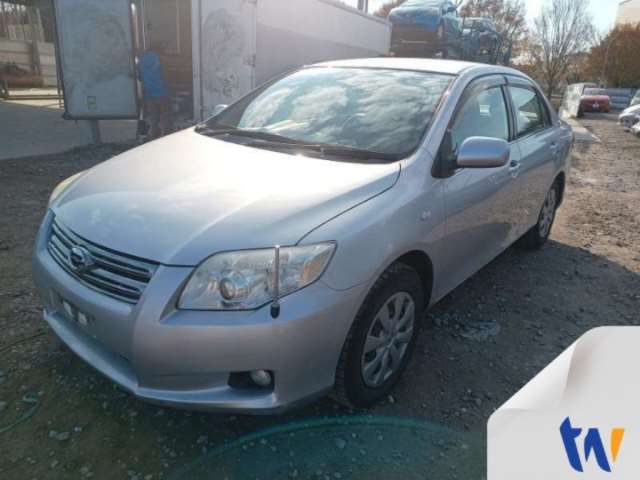 2008 TOYOTA COROLLA AXIO