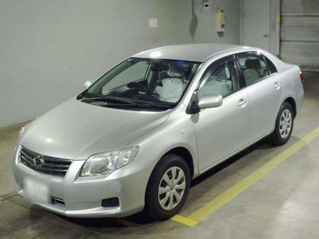 2009 TOYOTA COROLLA AXIO