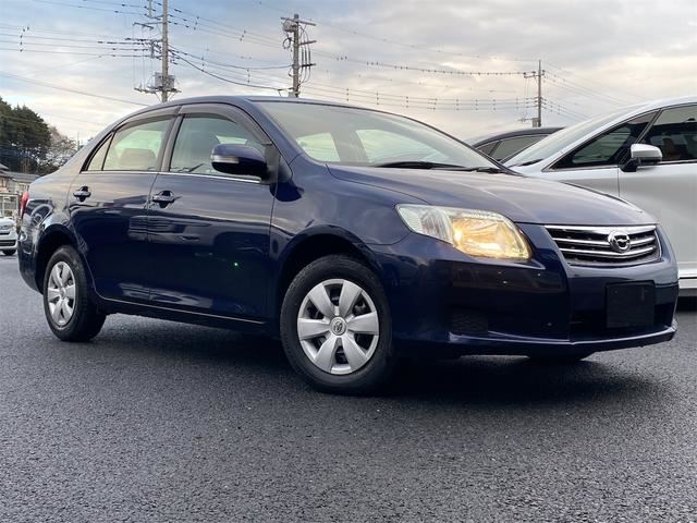 2009 TOYOTA COROLLA AXIO