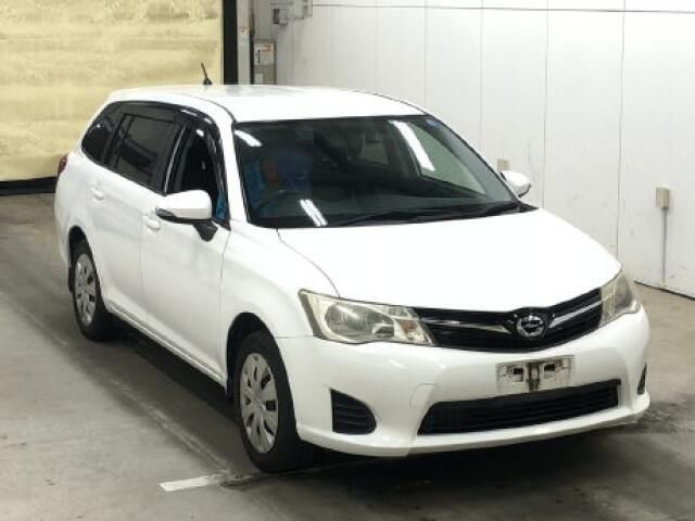 2013 TOYOTA COROLLA FIELDER