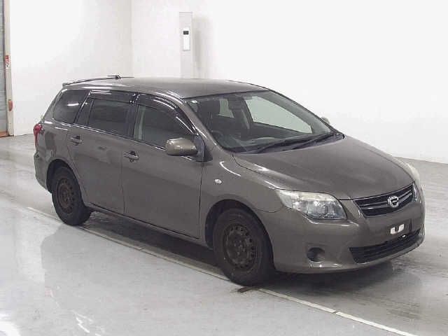 2010 TOYOTA COROLLA FIELDER