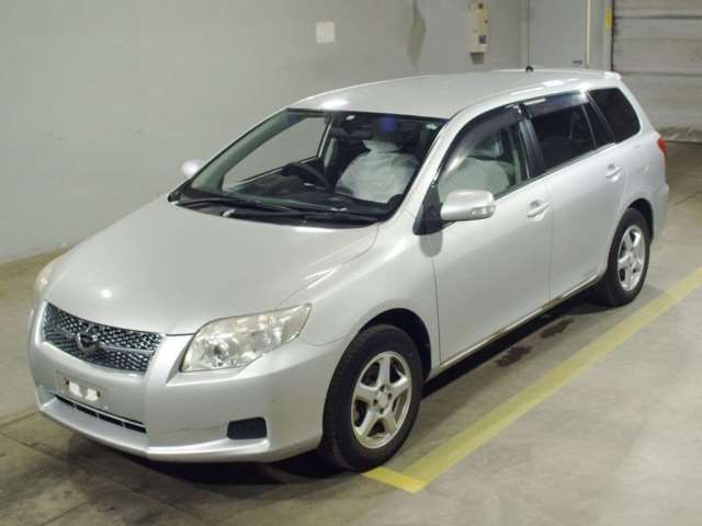 2008 TOYOTA COROLLA FIELDER