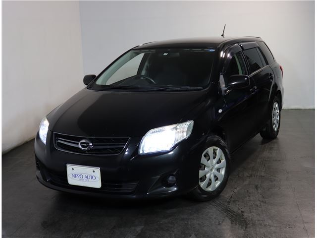 2009 TOYOTA COROLLA FIELDER