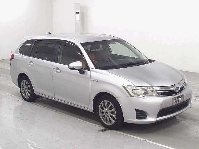 2013 TOYOTA COROLLA FIELDER