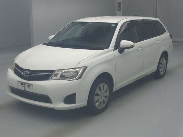 2014 TOYOTA COROLLA FIELDER