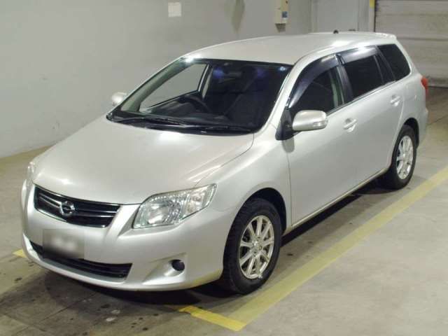 2009 TOYOTA COROLLA FIELDER