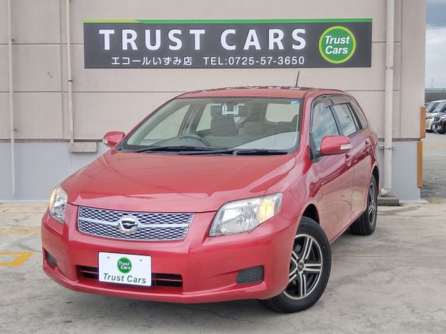 2007 TOYOTA COROLLA FIELDER