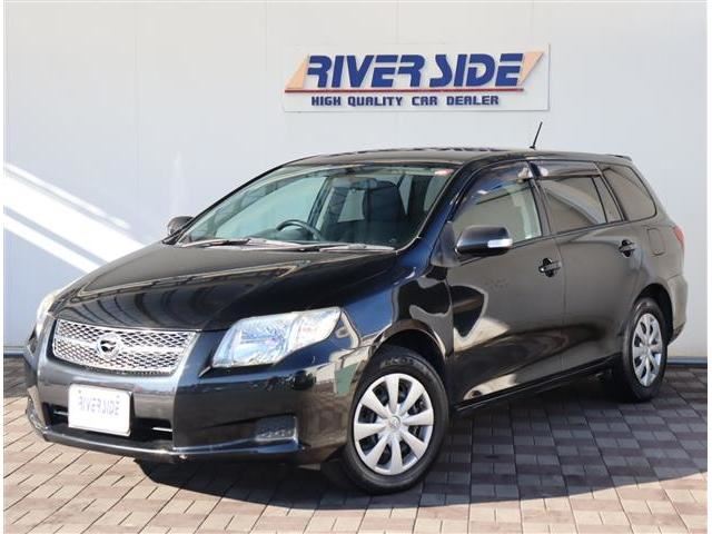 2008 TOYOTA COROLLA FIELDER