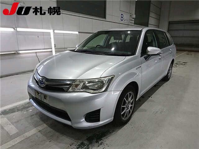 2013 TOYOTA COROLLA FIELDER