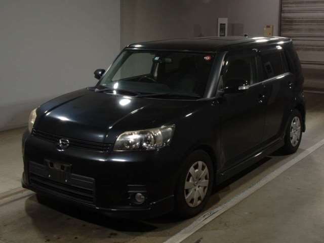 2009 TOYOTA COROLLA RUMION