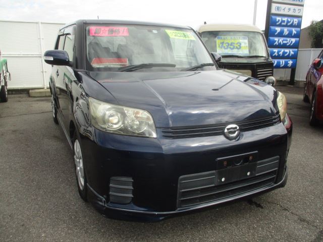 2007 TOYOTA COROLLA RUMION