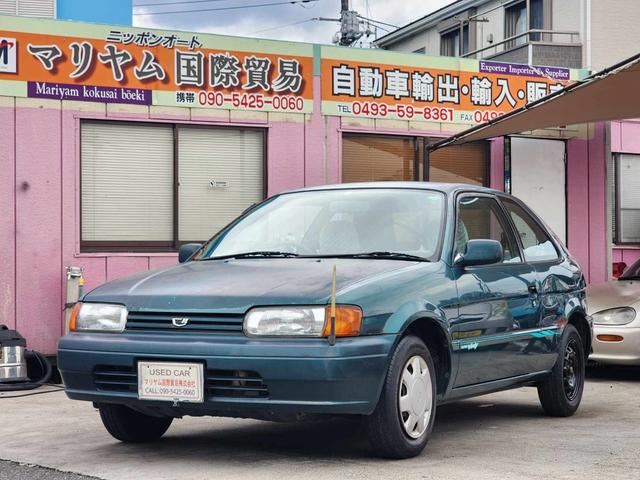 1996 TOYOTA COROLLA II