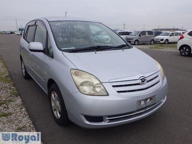 2005 TOYOTA COROLLA SPACIO