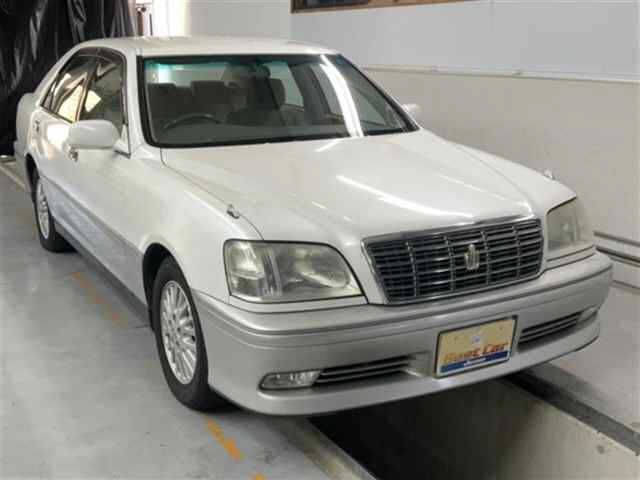 2000 TOYOTA CROWN