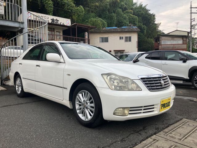 2006 TOYOTA CROWN