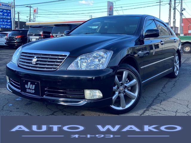 2007 TOYOTA CROWN