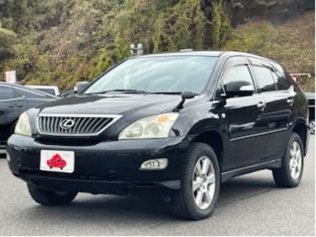 2007 TOYOTA HARRIER