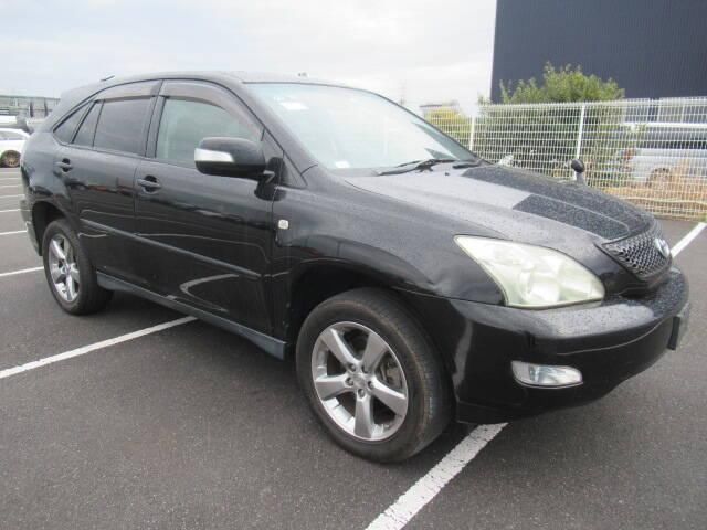 2006 TOYOTA HARRIER