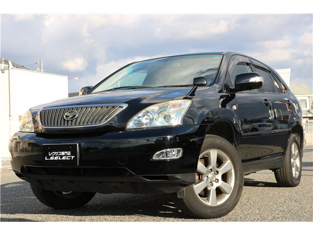 2005 TOYOTA HARRIER