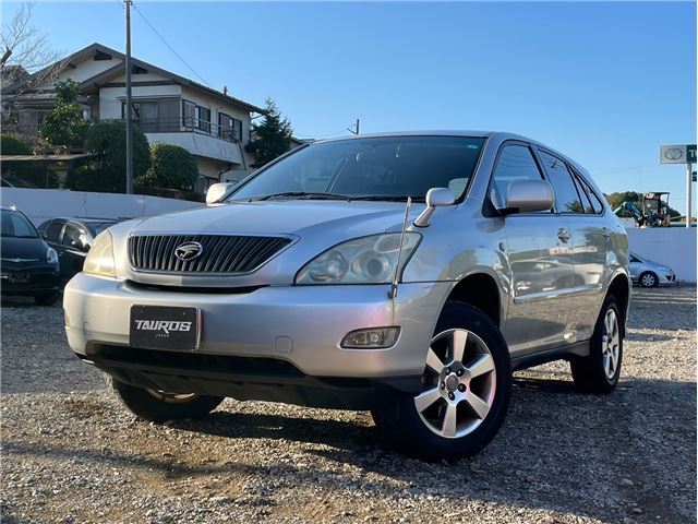 2005 TOYOTA HARRIER