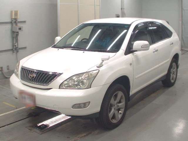 2008 TOYOTA HARRIER