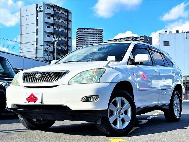 2005 TOYOTA HARRIER